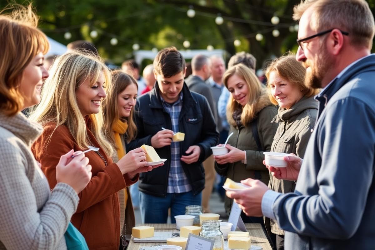 Artisan Cheese Tasting Festival